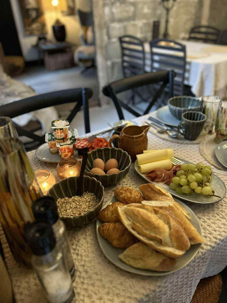 breakfast
